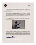 Bruce Lee Signed Photo, ''Peace, Love, Brotherhood'' -- With University Archives COA